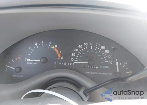 1995 Buick Regal Custom/Gran Sport z USA, uszkodzony, nr VIN 2G4WB12L3S1466316